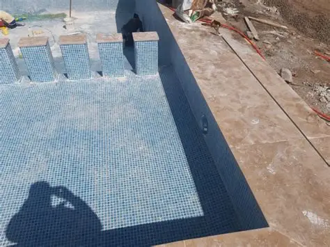 Construction et entretien de piscines